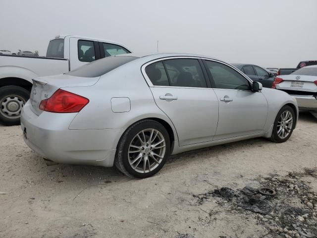 2007 Infiniti G35