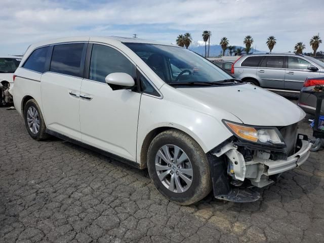 2016 Honda Odyssey EXL