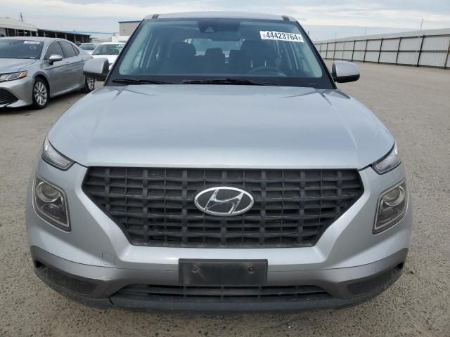 2021 Hyundai Venue SE