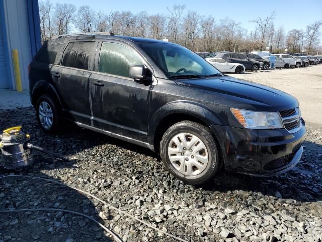 2016 Dodge Journey SE