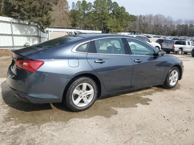 2020 Chevrolet Malibu LS