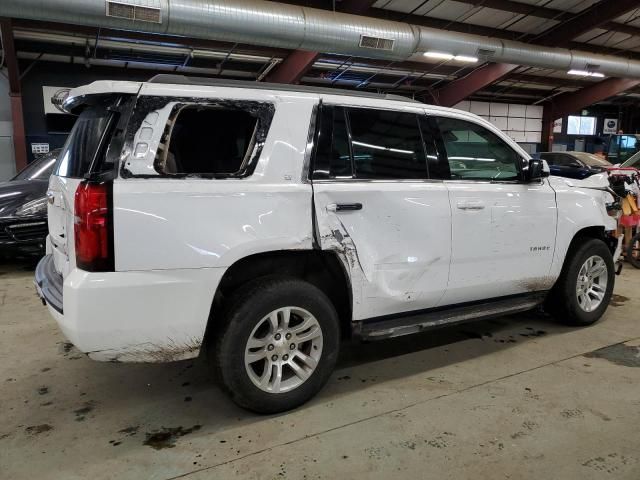 2018 Chevrolet Tahoe C1500 LT