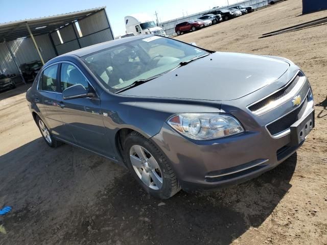 2008 Chevrolet Malibu Hybrid