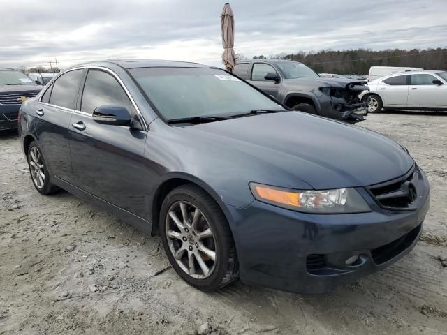 2007 Acura TSX