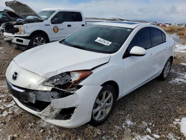 2010 Mazda 3 I