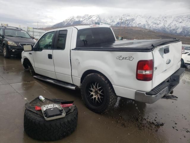 2008 Ford F150