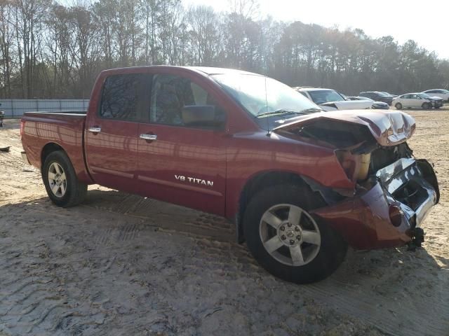 2007 Nissan Titan XE