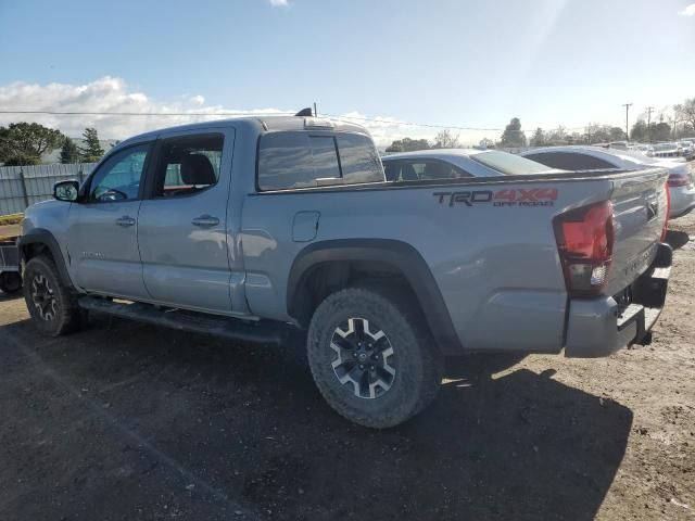 2019 Toyota Tacoma Double Cab