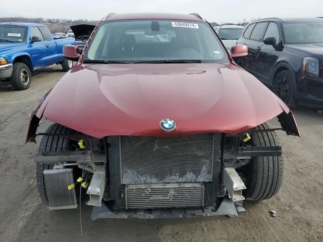 2011 BMW X3 XDRIVE35I