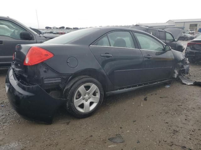 2010 Pontiac G6