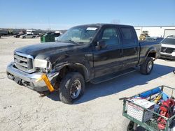 Ford salvage cars for sale: 2000 Ford F250 Super Duty