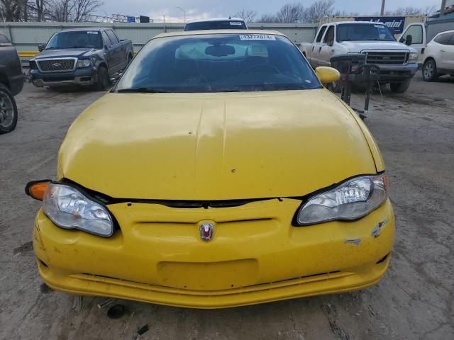 2004 Chevrolet Monte Carlo SS