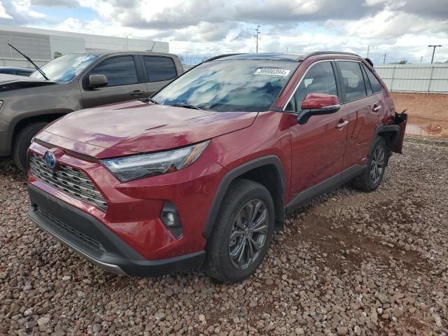 2024 Toyota Rav4 Limited