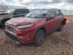 Salvage cars for sale from Copart Phoenix, AZ: 2024 Toyota Rav4 Limited