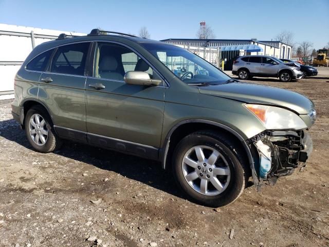 2009 Honda CR-V EXL