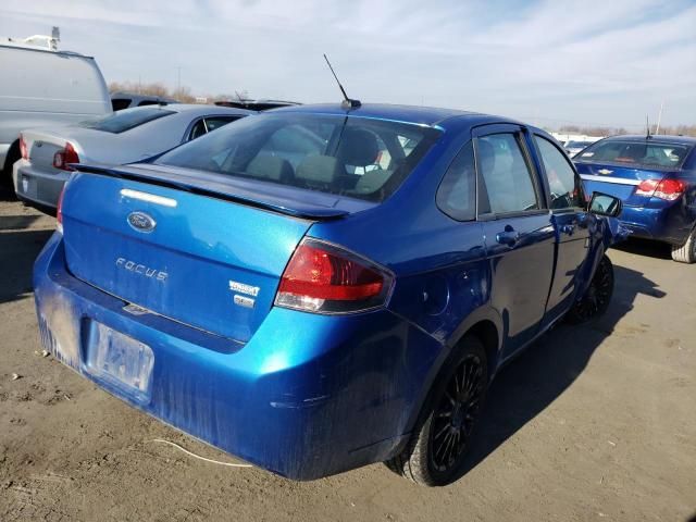 2010 Ford Focus SES