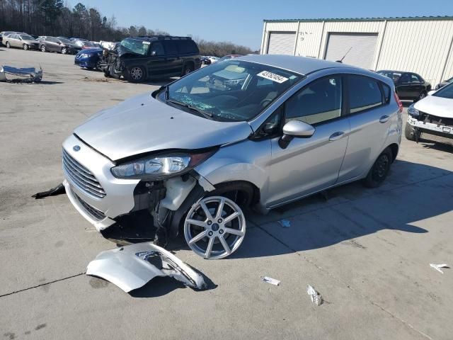 2019 Ford Fiesta SE