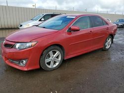 Salvage cars for sale from Copart San Martin, CA: 2014 Toyota Camry L