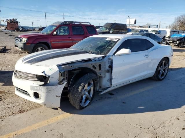 2010 Chevrolet Camaro LT