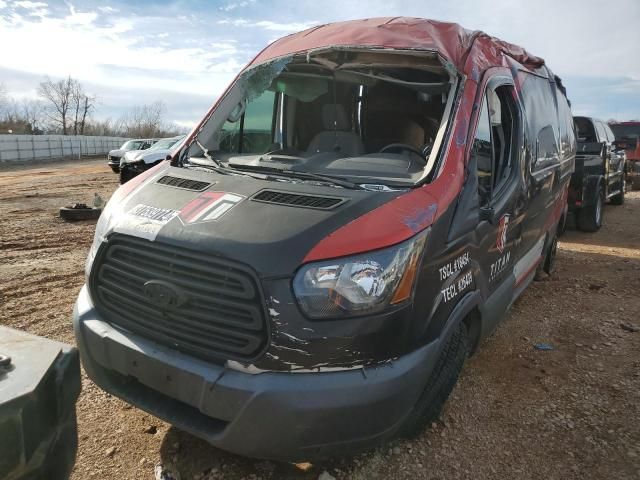 2017 Ford Transit T-250