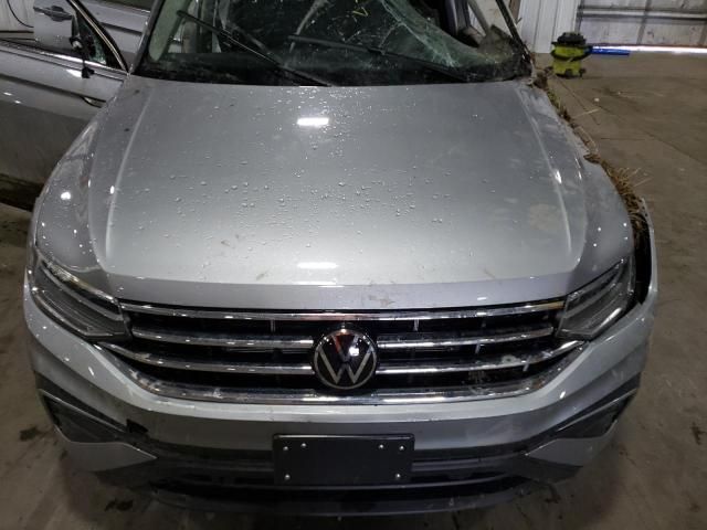 2023 Volkswagen Tiguan SE