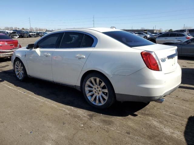 2009 Lincoln MKS