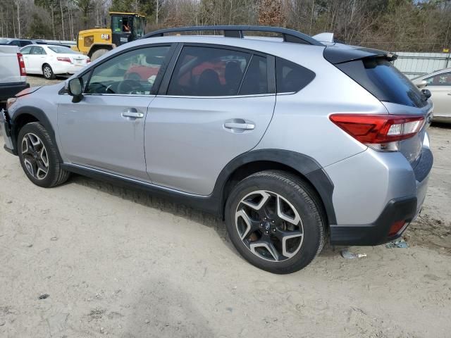 2019 Subaru Crosstrek Limited