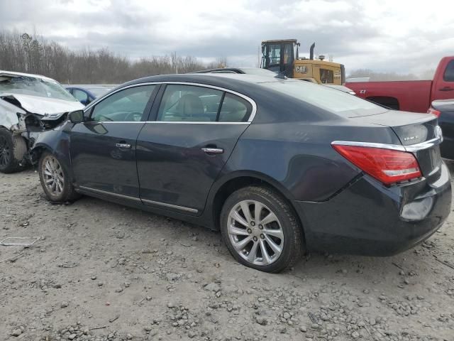 2014 Buick Lacrosse