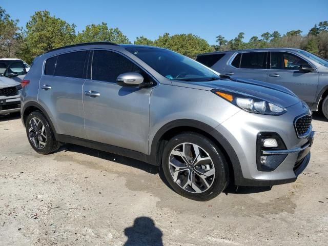 2022 KIA Sportage EX