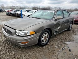 Buick Lesabre salvage cars for sale: 2000 Buick Lesabre Custom