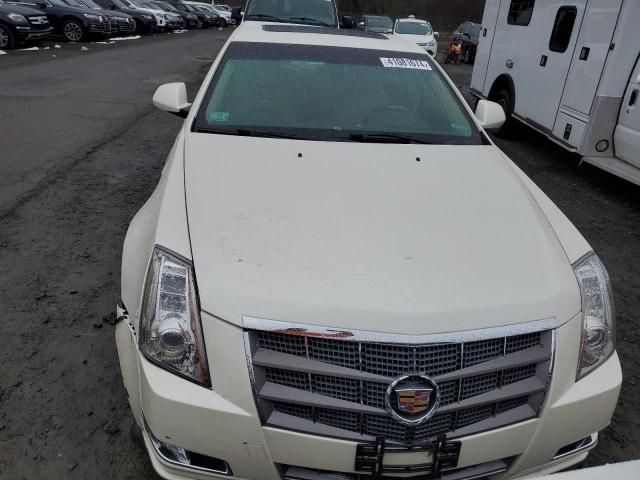 2011 Cadillac CTS Premium Collection