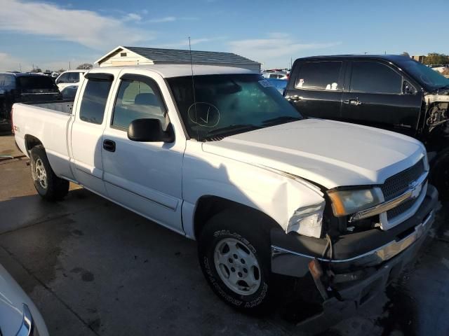 2003 Chevrolet Silverado K1500