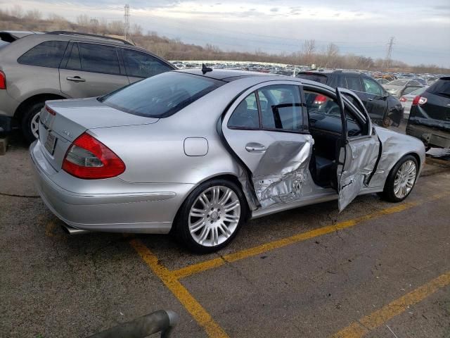 2008 Mercedes-Benz E 350 4matic