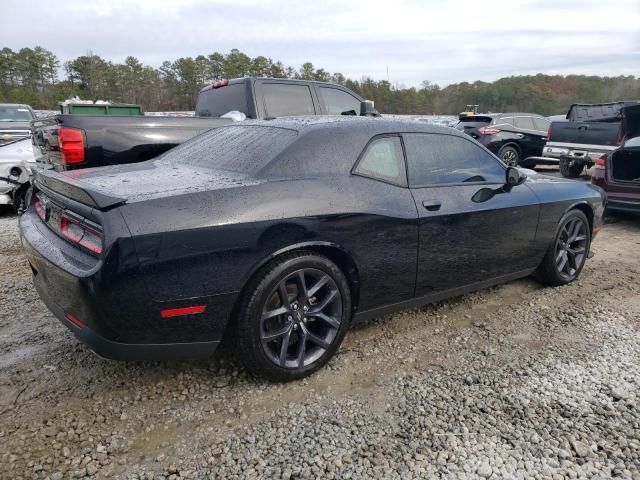 2022 Dodge Challenger R/T