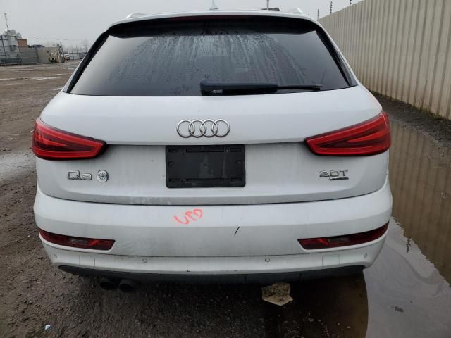 2015 Audi Q3 Premium Plus