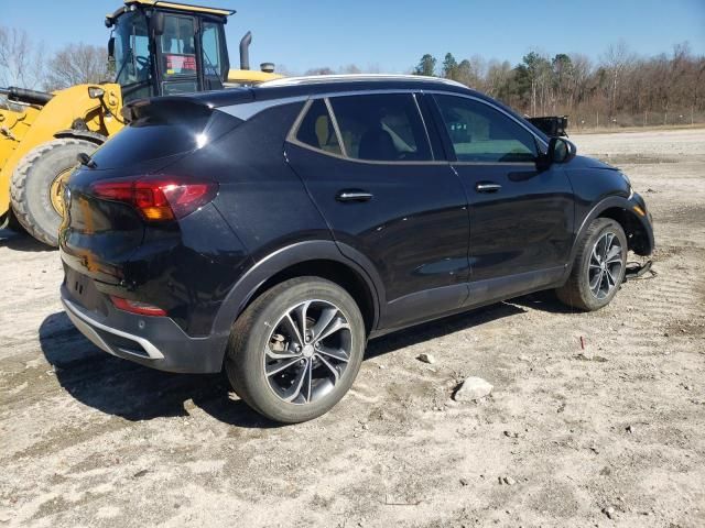 2021 Buick Encore GX Essence