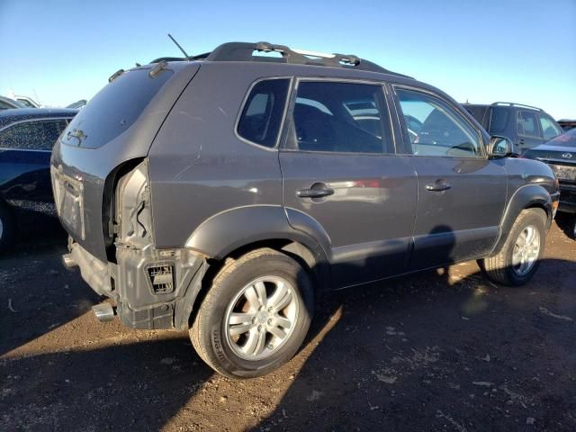 2007 Hyundai Tucson SE