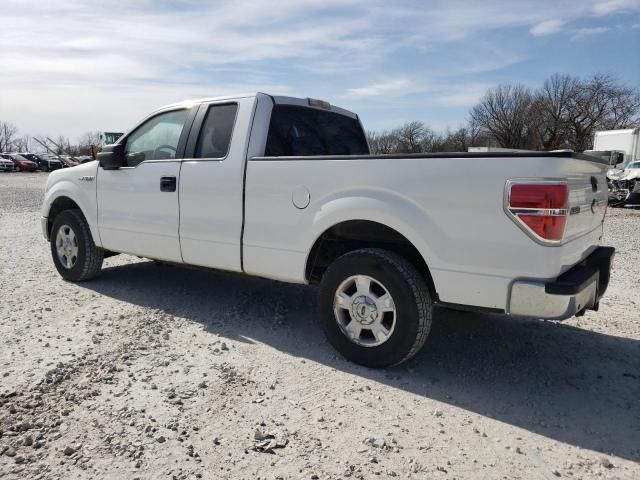 2011 Ford F150 Super Cab