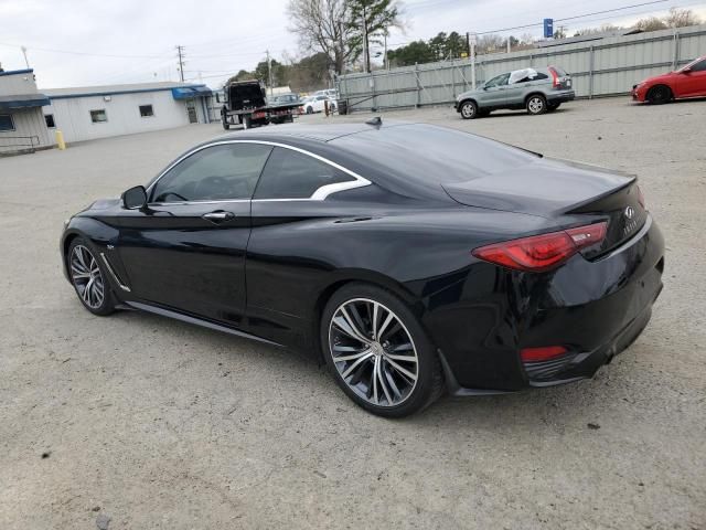 2019 Infiniti Q60 Pure