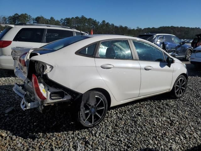 2016 Ford Fiesta SE