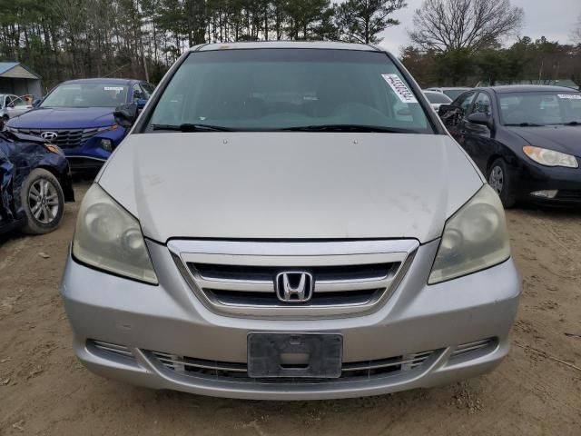 2005 Honda Odyssey EXL