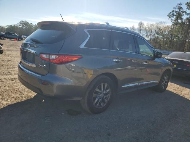 2015 Infiniti QX60