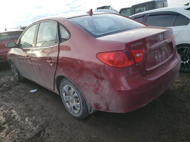 2009 Hyundai Elantra GLS