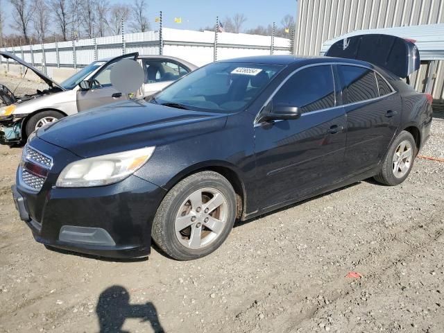 2013 Chevrolet Malibu LS