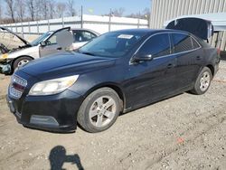 Salvage cars for sale from Copart Spartanburg, SC: 2013 Chevrolet Malibu LS