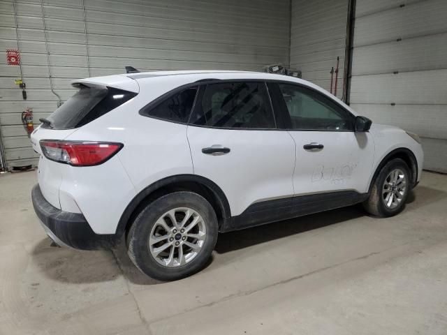 2021 Ford Escape S