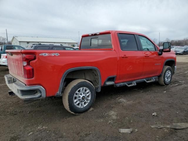 2024 Chevrolet Silverado K2500 Heavy Duty LT