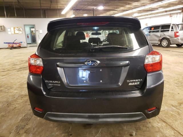 2013 Subaru Impreza Premium