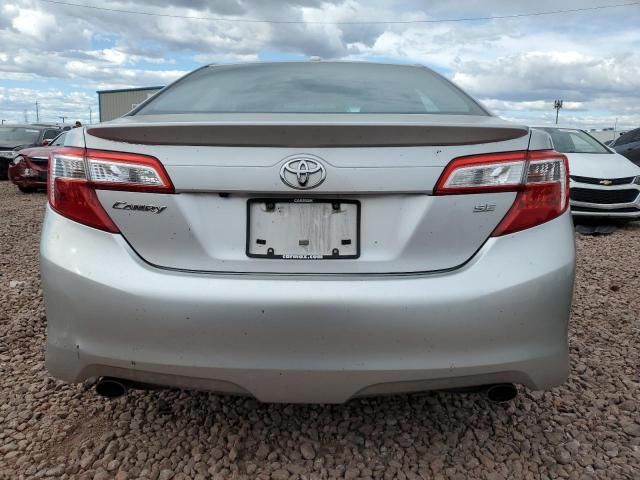 2014 Toyota Camry SE