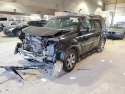 Honda salvage cars for sale: 2011 Honda Pilot Touring